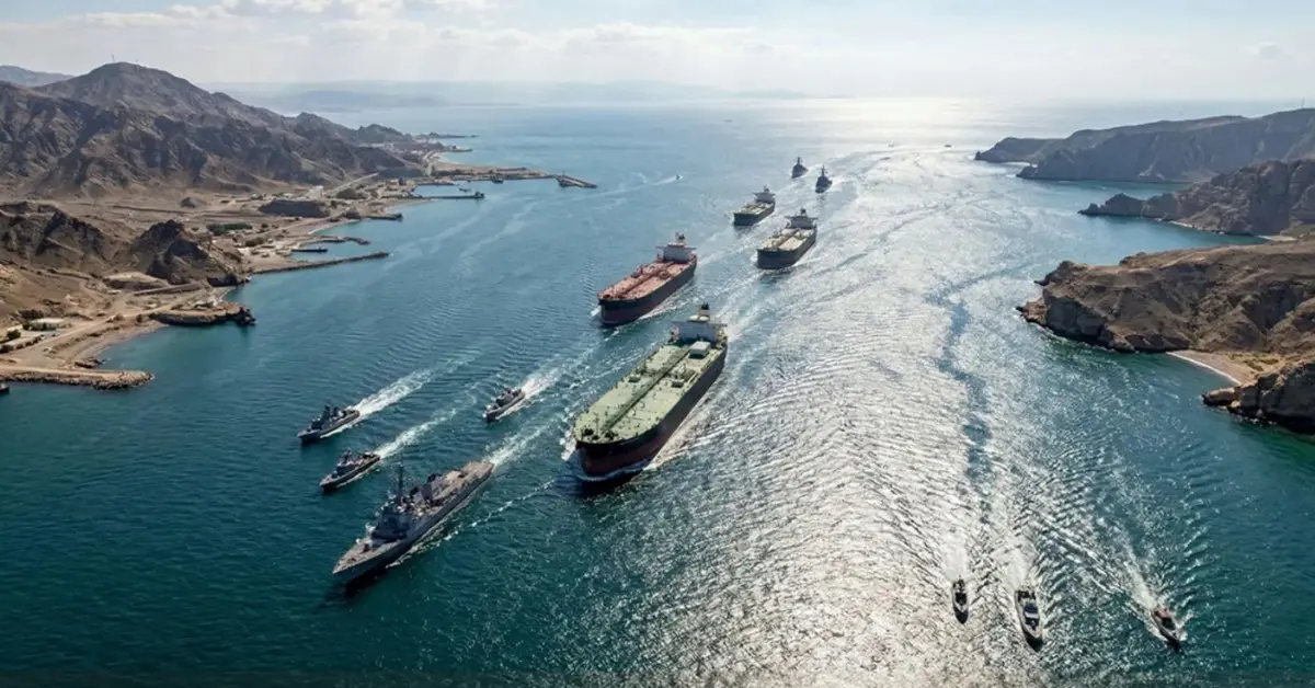 Hürmüz Boğazı’nda 8 Türk gemisi için tahliye çalışması - Gündem Haberleri