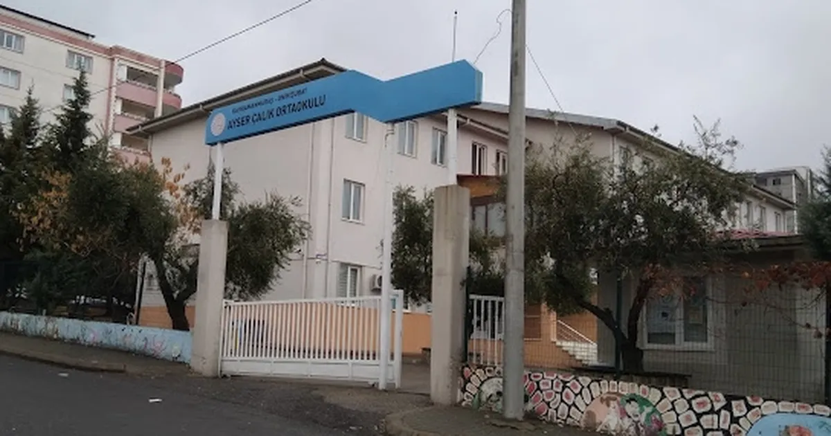 Kahramanmaraş’ta okulda silahlı saldırı! Ölü ve yaralılar var!