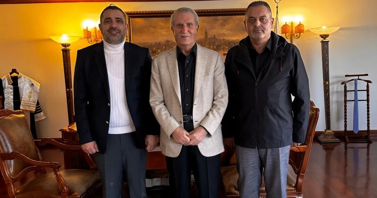 Ağrı'da eğitim ve dayanışma vurgulu anlamlı buluşma