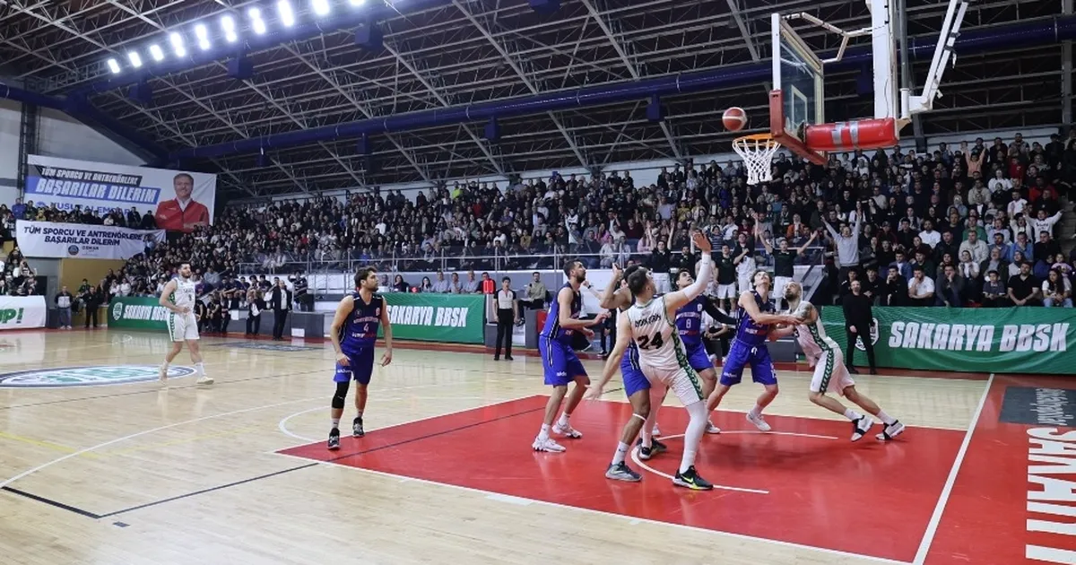 Sakarya yarı finalde ikinci maçına hazırlanıyor - Spor Haberleri