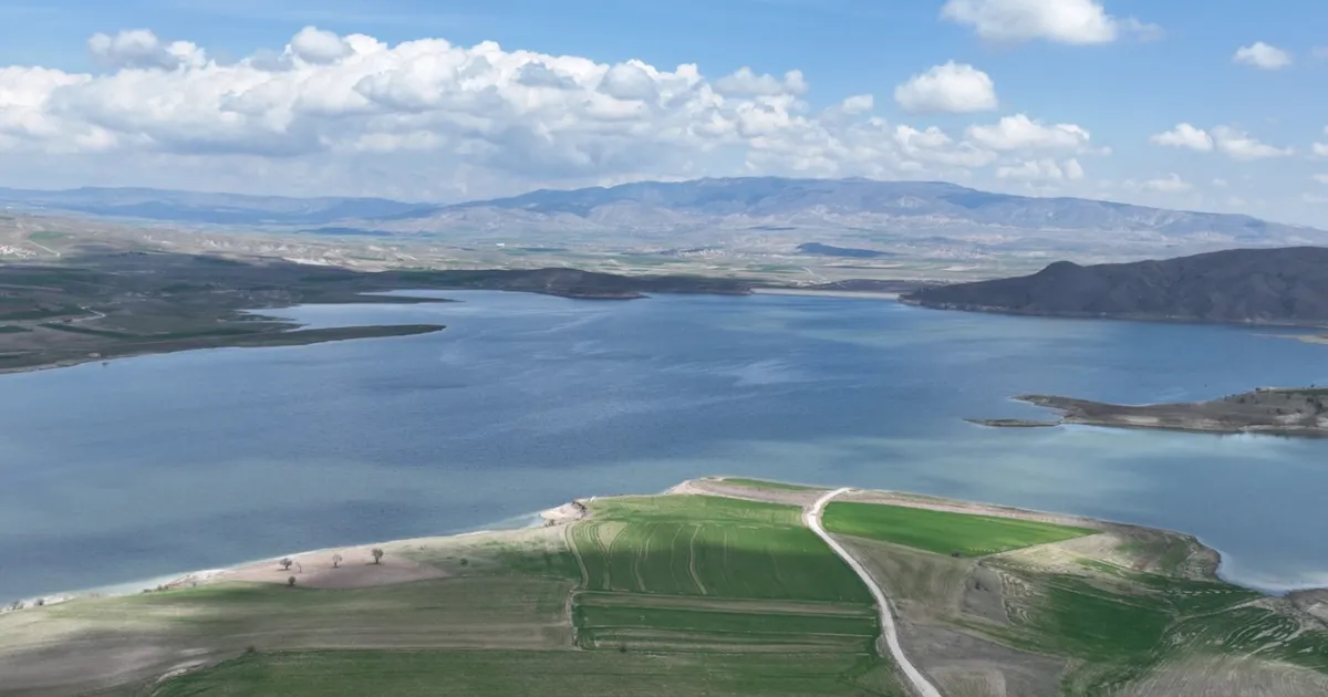 ASKİ'den Çubuk-2 Barajı’na can suyu - Gündem Haberleri