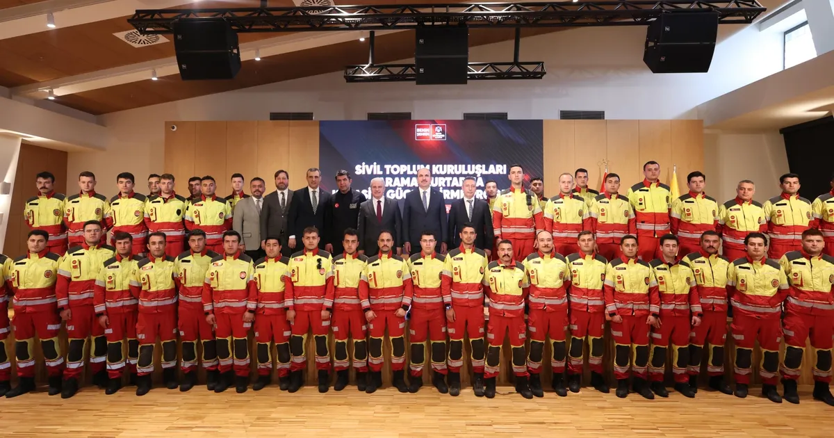 Konya’da afetlere karşı güçlü seferberlik - Gündem Haberleri