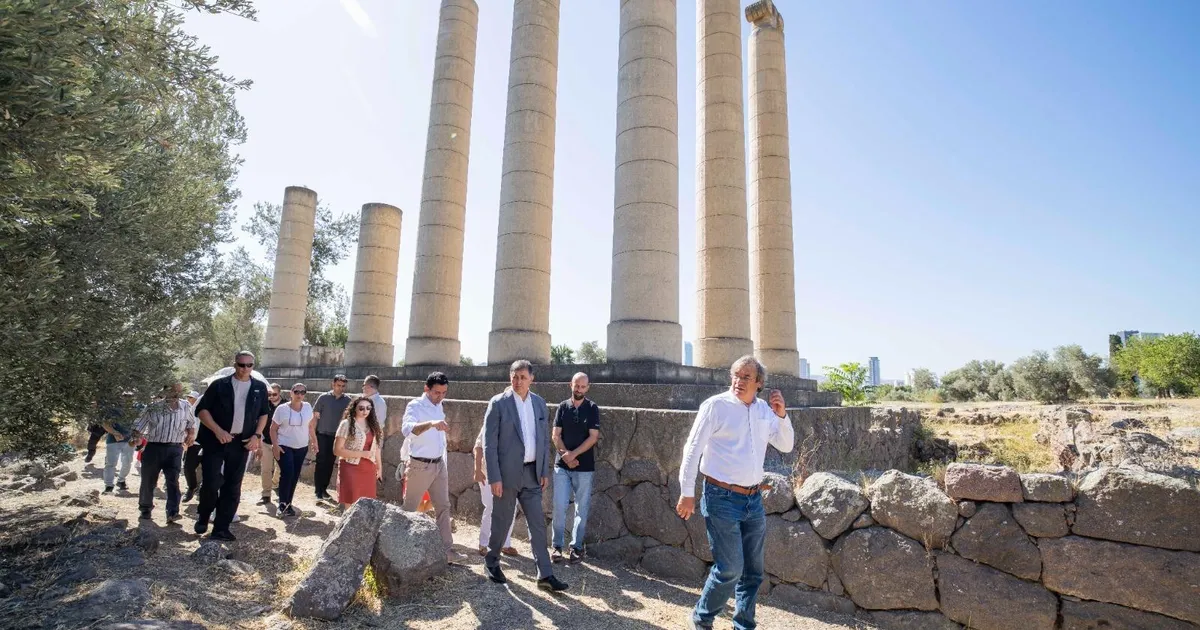 İzmir turizmde iddiasını büyütüyor - Gündem Haberleri