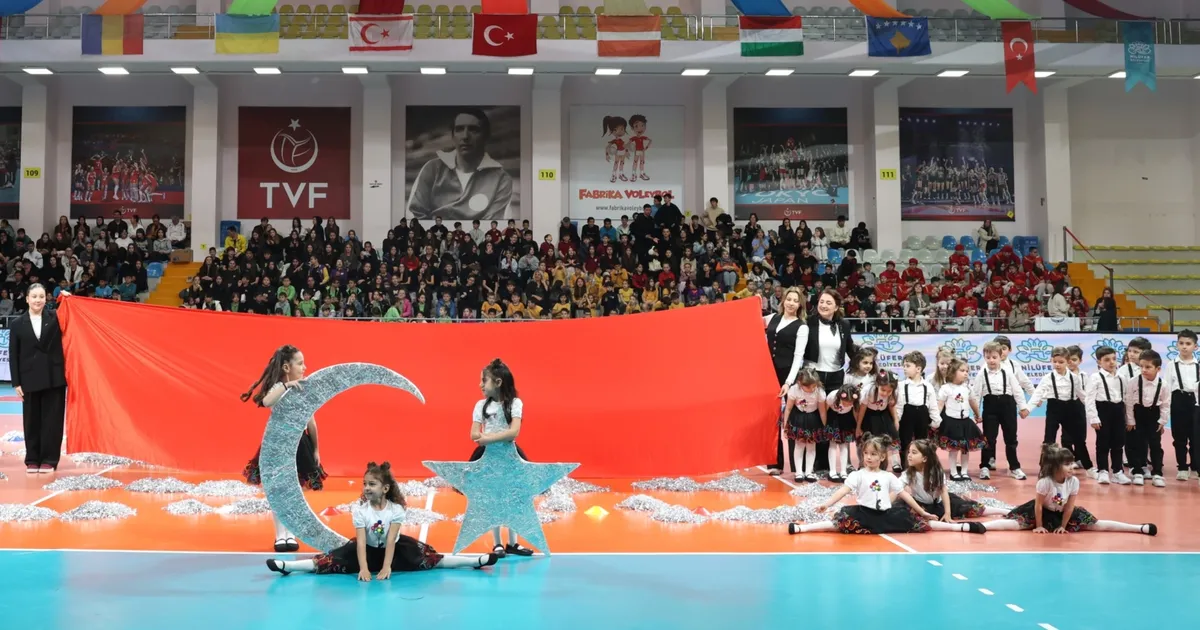 Bursa Nilüfer’de spor coşkusu - Gündem Haberleri