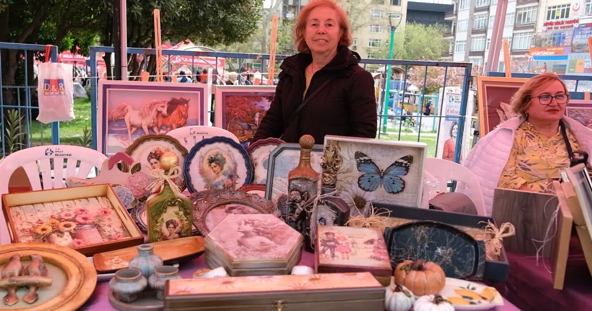 Dünya Sanat Günü İzmit’te coşkuyla başladı - Gündem Haberleri