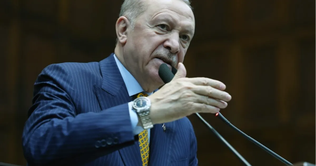 Cumhurbaşkanı Erdoğan: Enerjide tam bağımsız Türkiye hedefine kararlılıkla ilerliyoruz - Siyaset Haberleri
