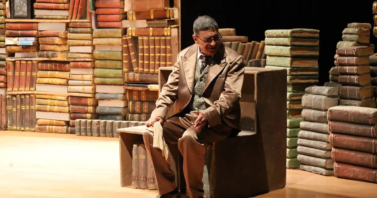 Sakarya’da Çehov Kabare’ye büyük ilgi - Gündem Haberleri