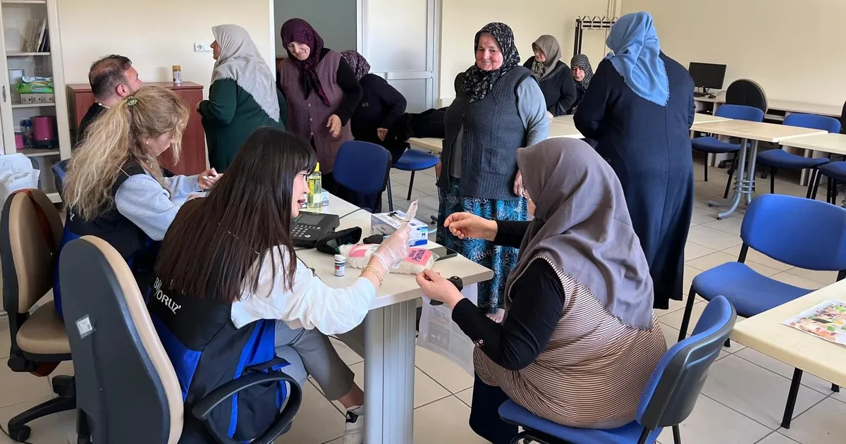 Ankara’da 25 ilçede ücretsiz sağlık taraması başladı