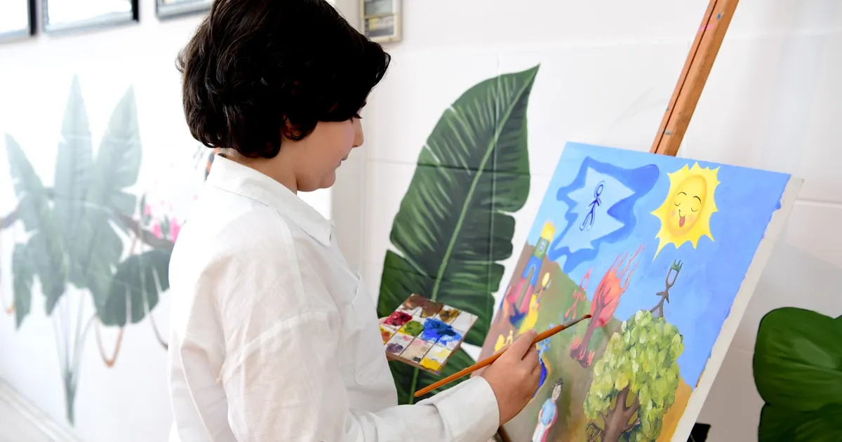 Malatya'da filizlenen hayal kitaba dönüştü