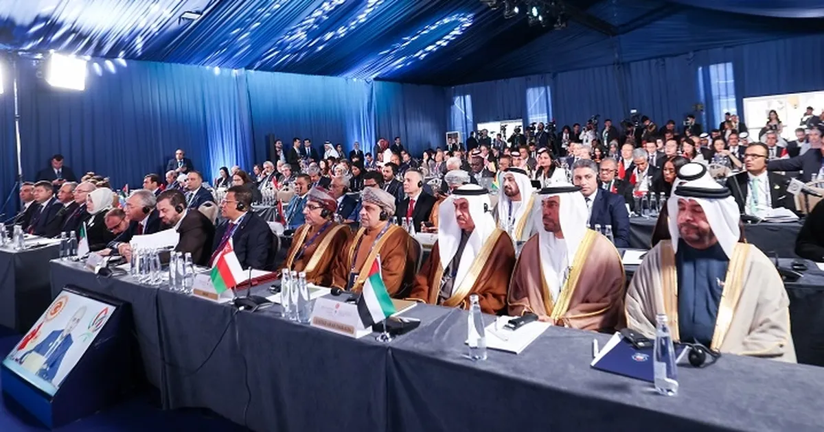 Filistin’e Destek Zirvesi İstanbul’da