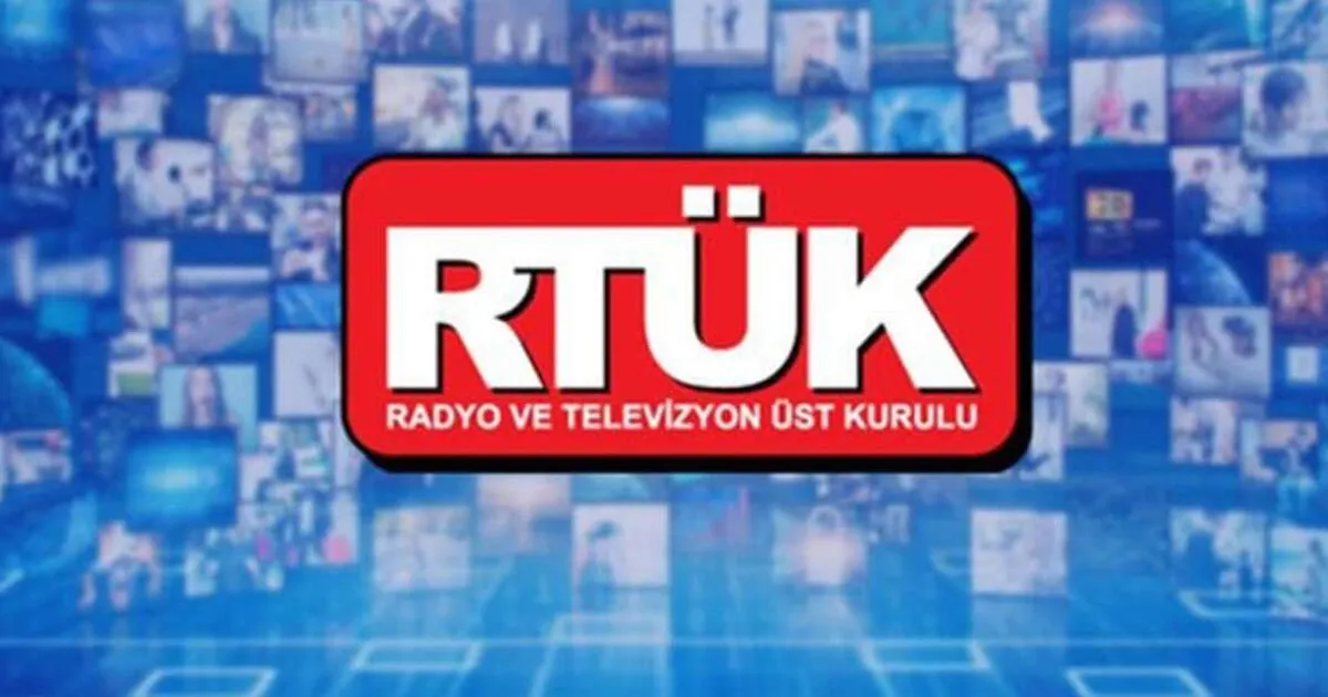 RTÜK’ten 'derhal tam uyum' çağrısı! İhlale ağır yaptırım uygulanacak