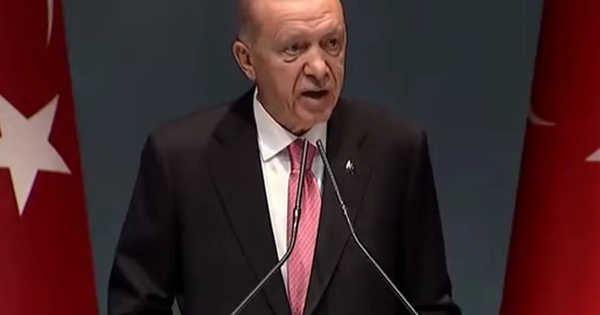Cumhurbaşkanı Erdoğan: Acının siyaseti olmaz!