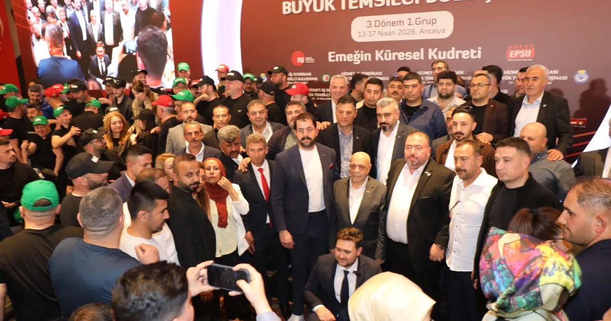 HAK-İŞ'ten 'Sumud Gemisi' yorumu! - Ekonomi Haberleri