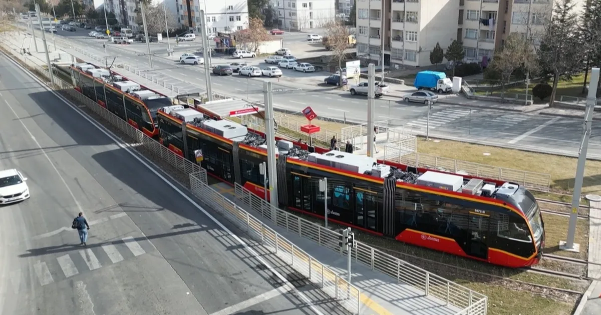 Kayseri Ulaşım A.Ş'den yenilikçi proje
