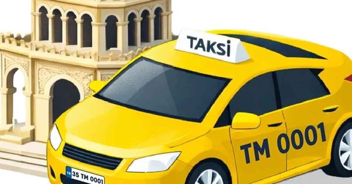 İzmir’in kent merkezine 100 yeni taksi - Gündem Haberleri