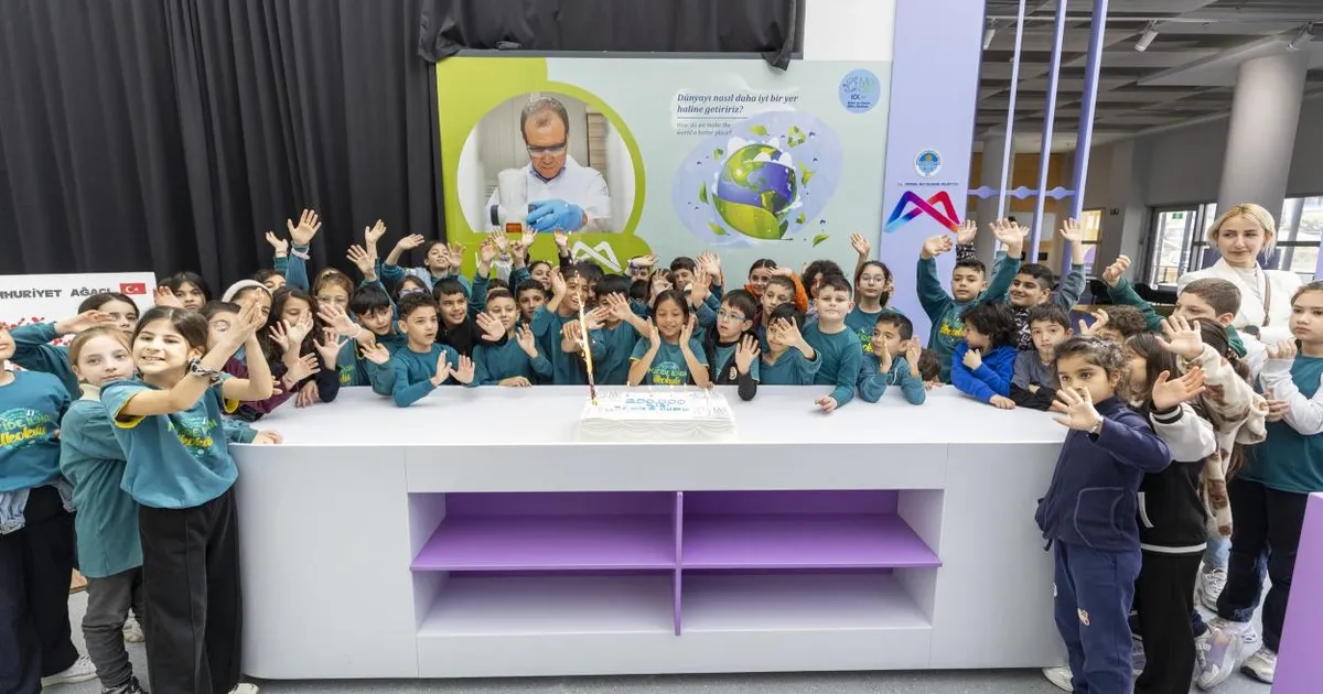 Mersin'de Mercan Bilim Merkezi 200 bin ziyaretçiye ulaştı - Gündem Haberleri