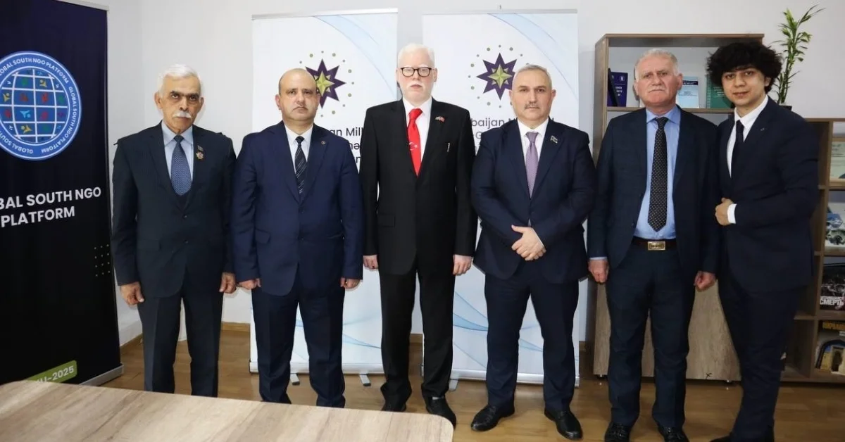 TÜMER'den Türk Devletler Teşkilatı üyesi ülkelerin STK platformuna ziyaret - Gündem Haberleri