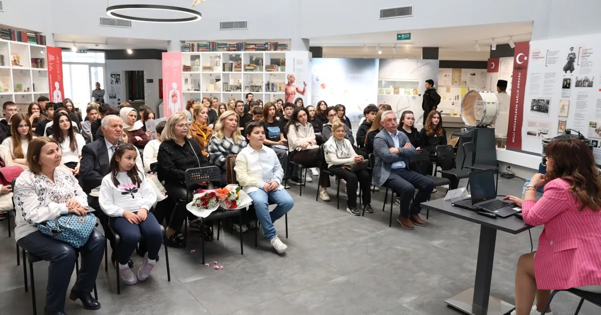 Nilüfer Sağlık Buluşmaları’nda çocukluk aşıları bilinci - Sağlık Haberleri