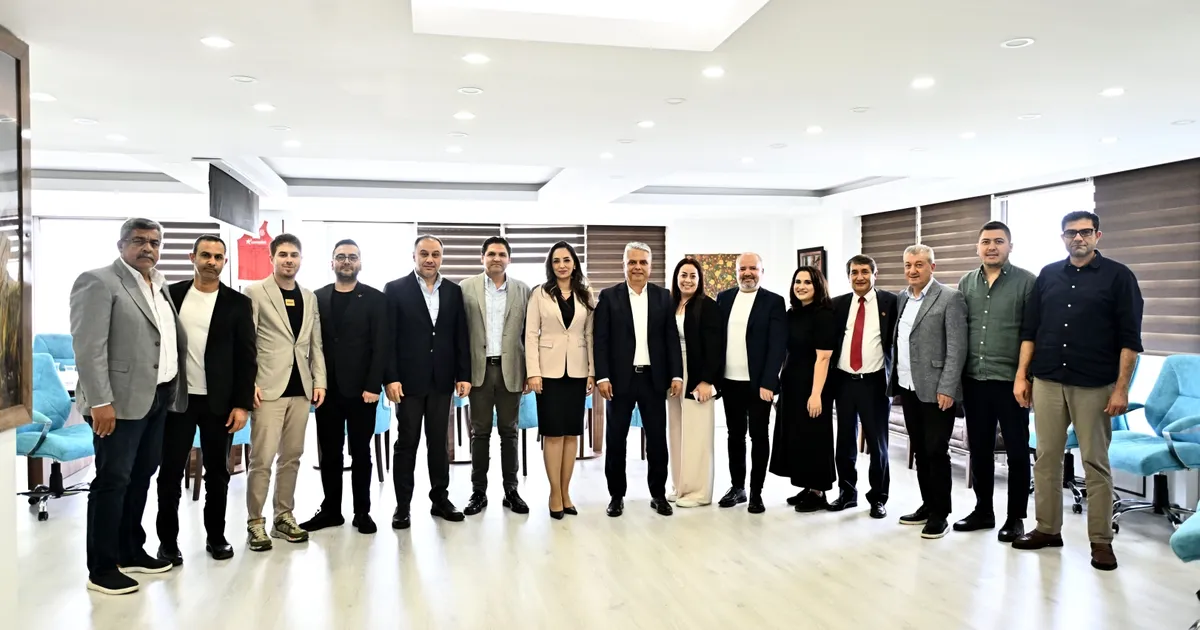 Muratpaşa Belediyespor’un yeni yönetimi belli oldu - Spor Haberleri