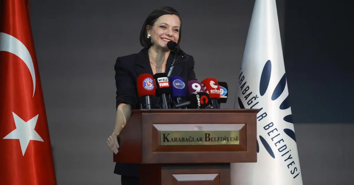 İzmir Karabağlar'da iklim için tarihi adım - Gündem Haberleri