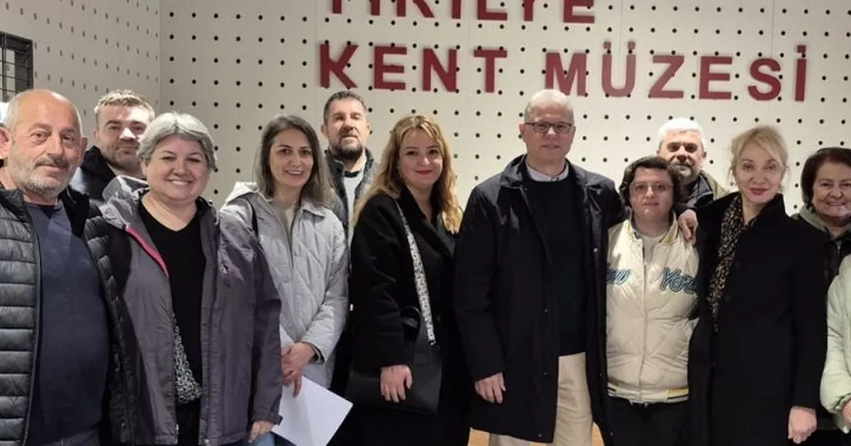 Tirilye'nin hafızası 'Taş Mektep'te hayat bulacak