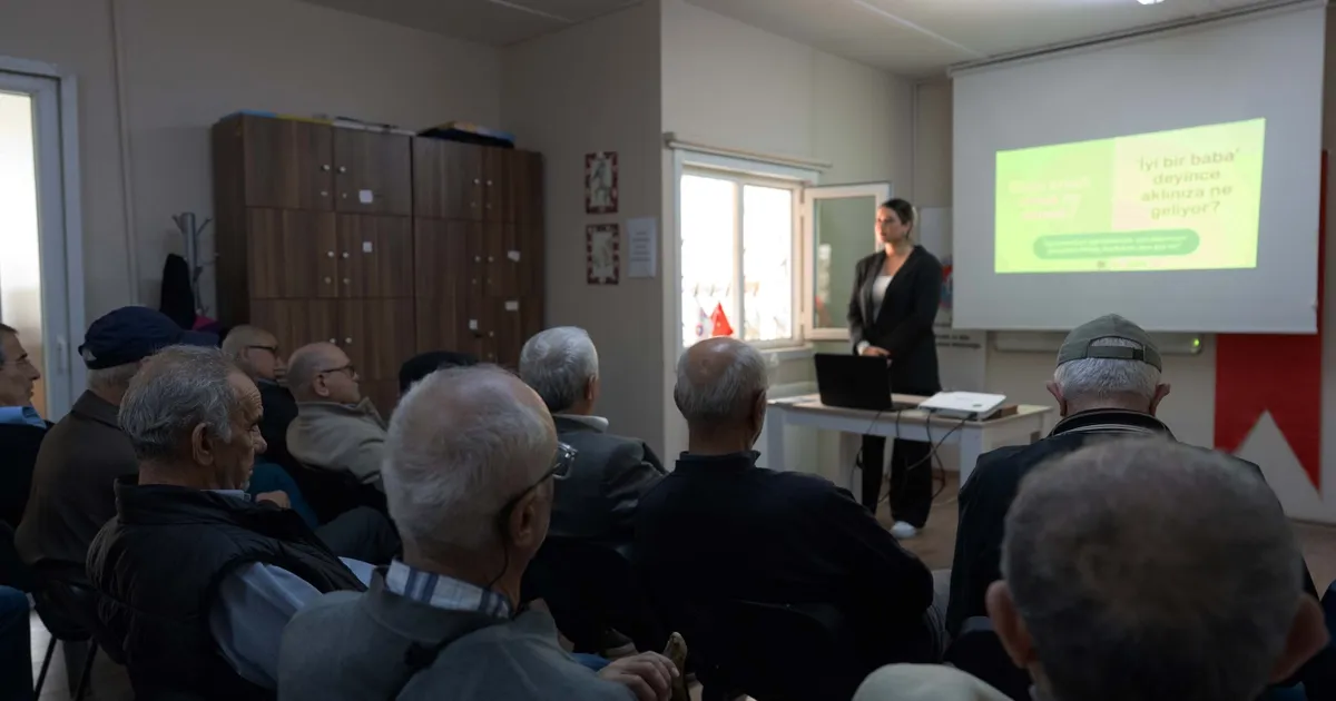 İstanbul Maltepe’de aile eğitimine baba katkısı vurgusu