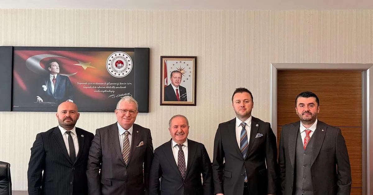 Trakya heyetinden Ankara’da kritik ziyaretler