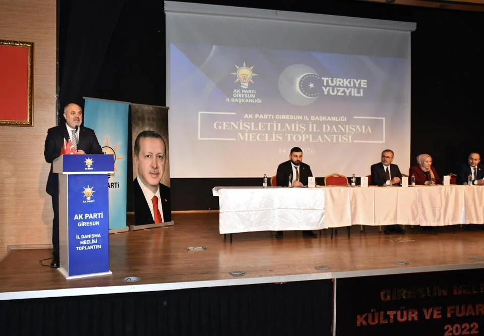 Mete Bahadır Yılmaz; birlikte güçlüyüz birlikte başaracağız - Siyaset Haberleri