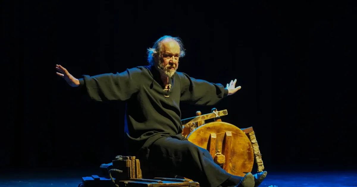 Trabzon’da ‘Kuvayımilliye Destanı’ sahneye taşındı