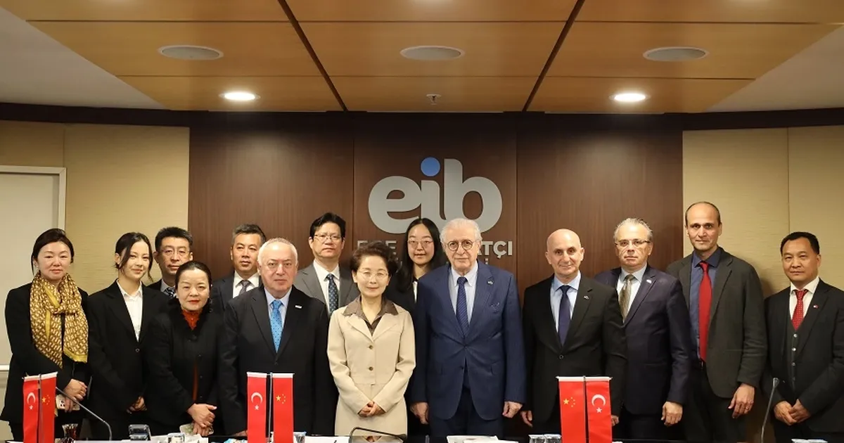 Türkiye ile Çin arasında dış ticarette büyük hamle