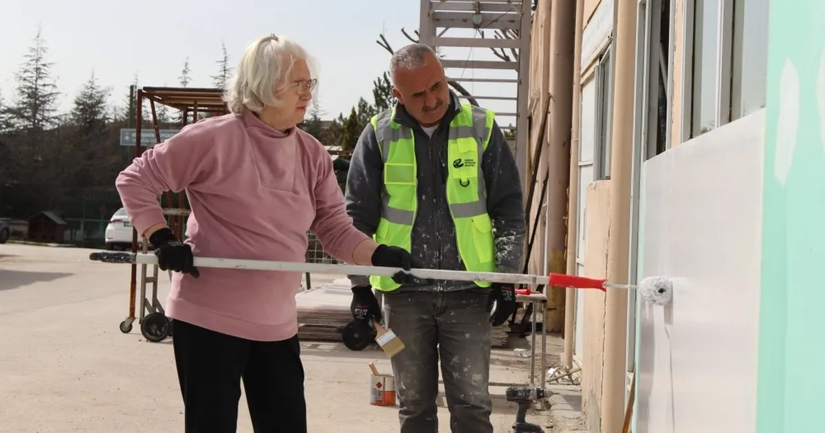 Eskişehir Büyükşehir’den kadınlara teknik güç