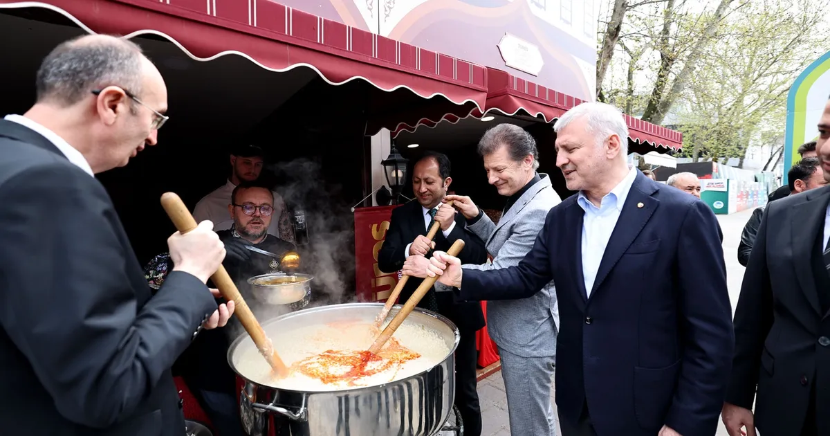 Sakarya’nın geleneksel kültürü ve lezzetleri hayran bıraktı