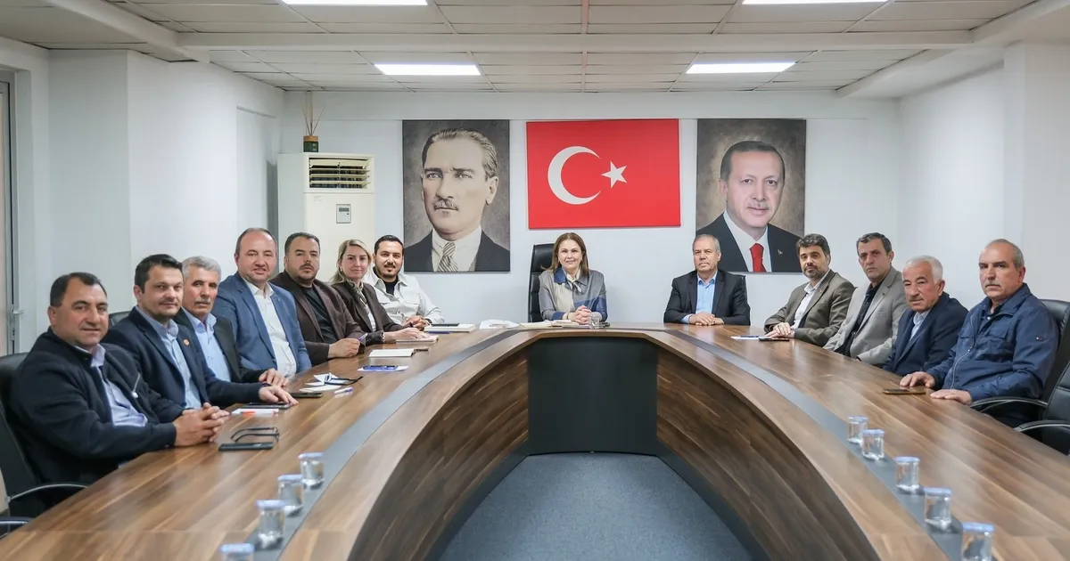 AK Parti Edirne’de yol haritasını belirledi