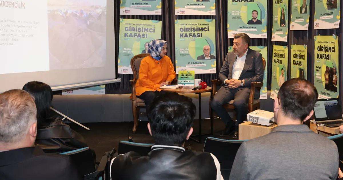 Bursa Osmangazi'de ilham veren buluşma