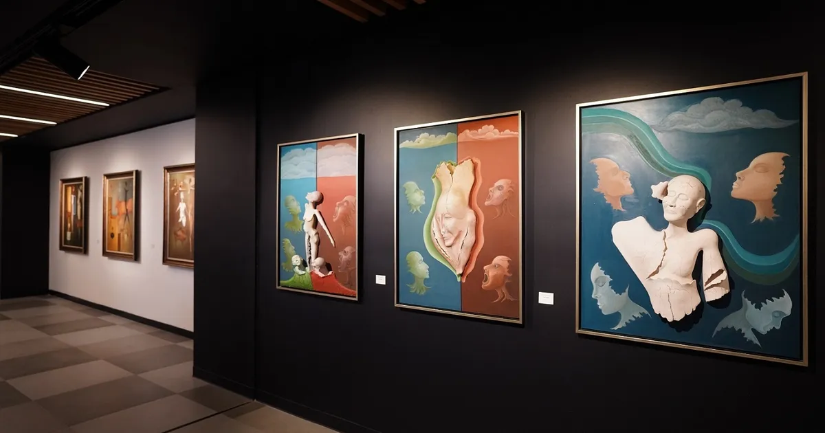 İstanbul Beylikdüzü’nde 'Dostluk ve Barış Sergisi'