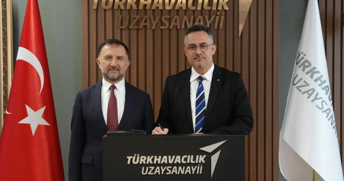 BTÜ’den TUSAŞ ile iş birliği hamlesi