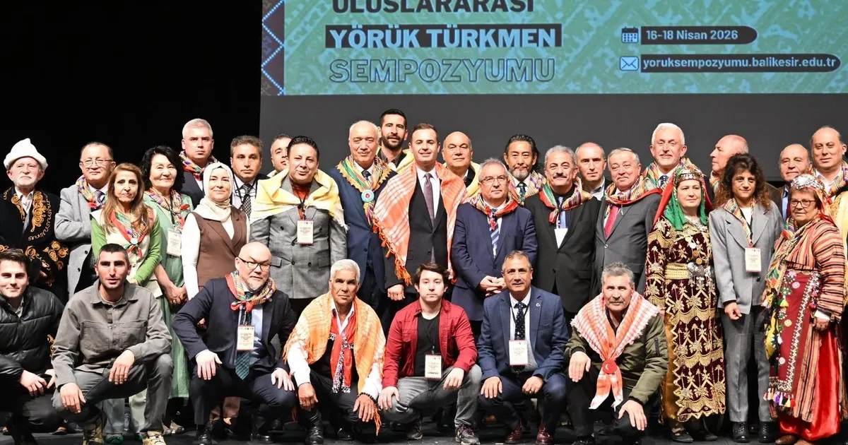 Balıkesir’de Yörük-Türkmen Sempozyumu başladı