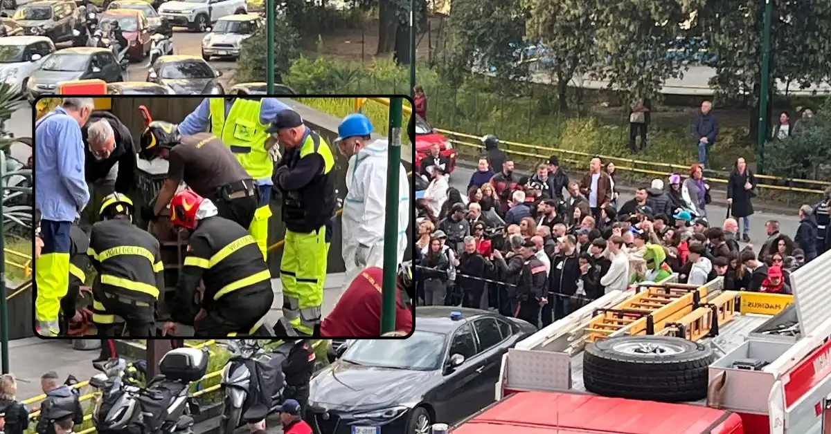 İtalya'da film gibi soygun: 25 kişi rehin alındı