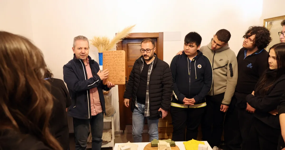 Rota Talas Kayserili gençlerle yeniden sahalarda