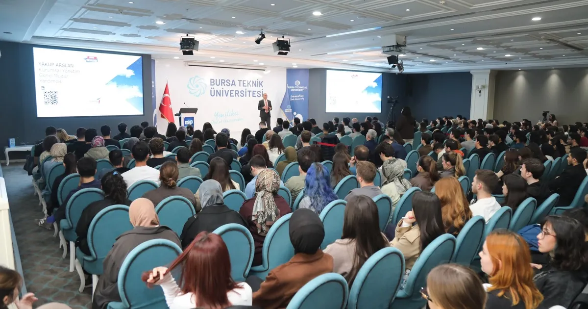 TUSAŞ’tan gençlere yerli ve milli çağrı - Gündem Haberleri