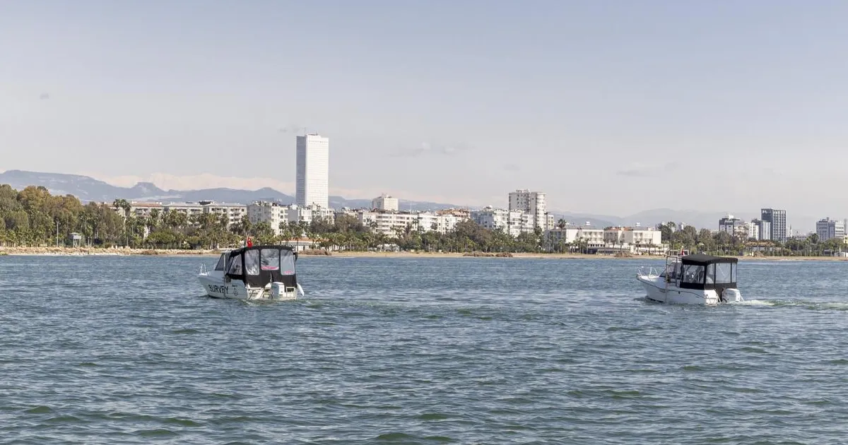 Mersin’de kent merkezine “Plaj Mersin” projesi