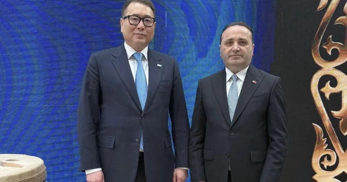 Türkiye-Kazakistan hattında ticaret diplomasisi - Dünya Haberleri