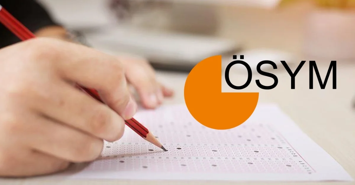 2026-EKPSS pazar günü 81 ilde gerçekleştirilecek