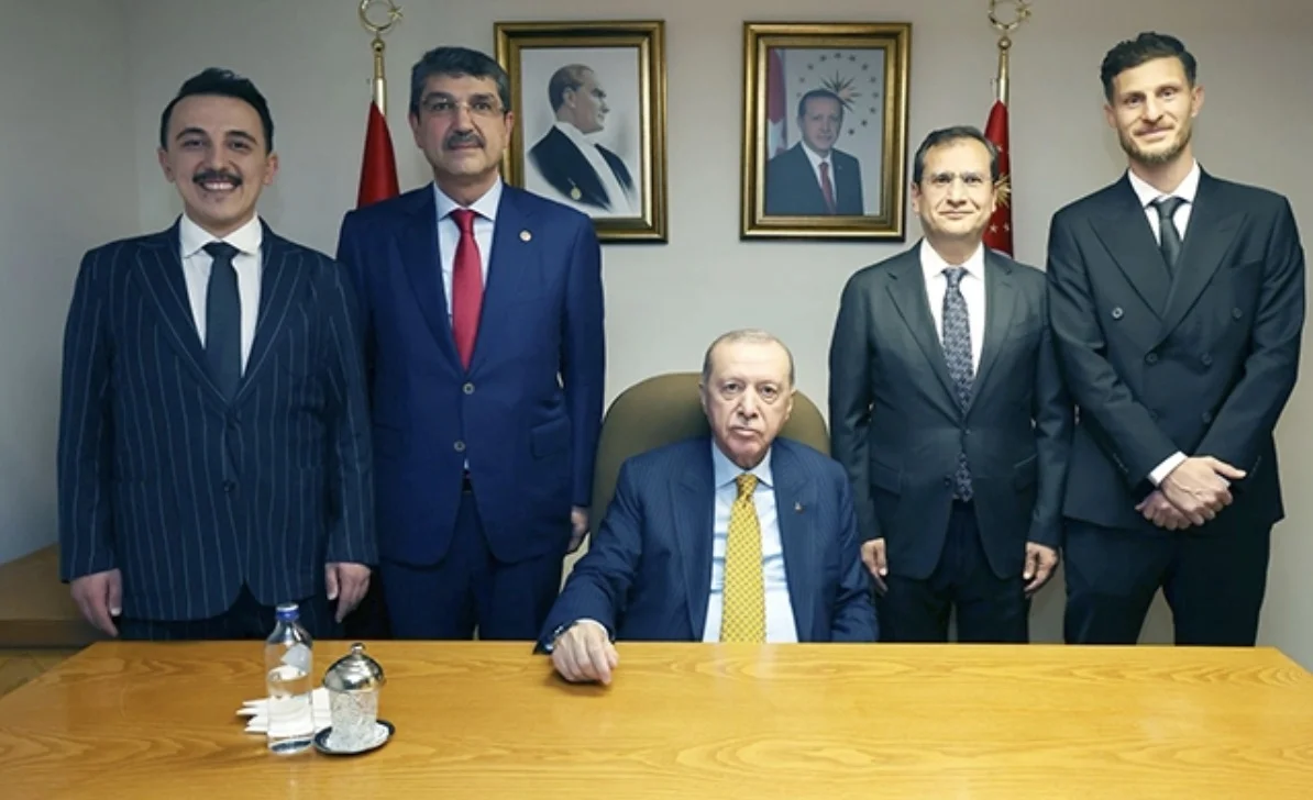 Batman’dan Erdoğan’a şampiyonluk forması