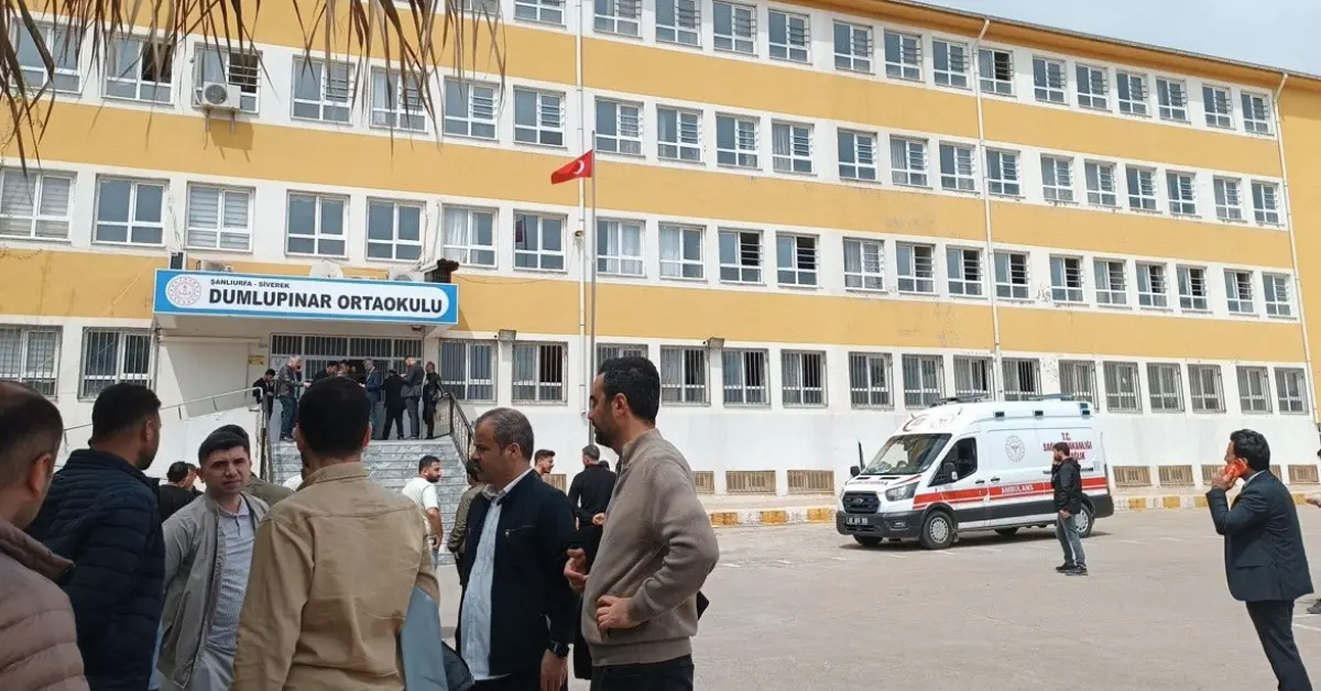 Şanlıurfa'da okulda saldırı iddiasına valilikten açıklama