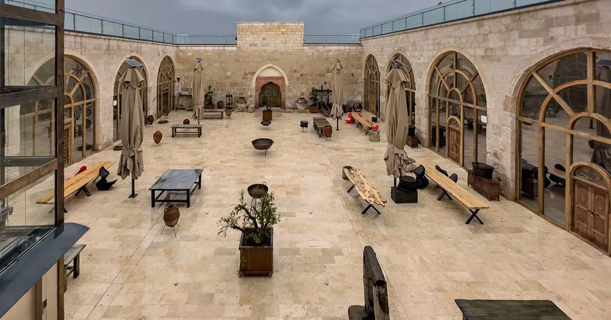 Anadolu'nun ruhu Konya Karatay'da