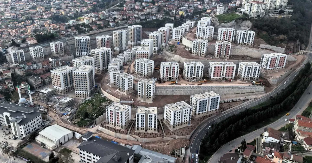 Kocaeli'de 'Cedit' dönüşümde son şeklini alıyor