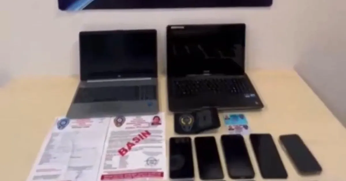 Bilecik’te 'Avcı Operasyonu'... 10 milyon TL dolandıran çeteye baskın