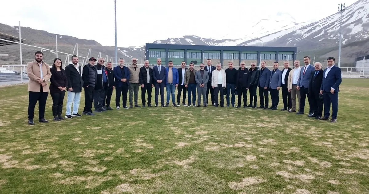 TSYD ailesinden Yüksek İrtifa Kamp Merkezi'ne tam not - Spor Haberleri