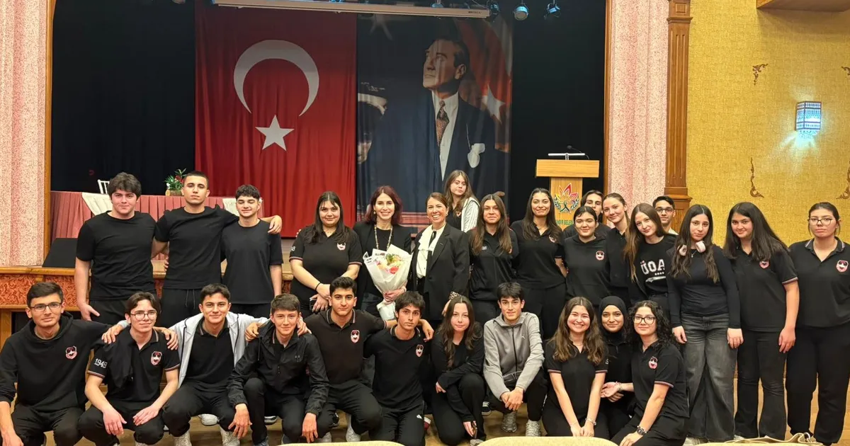 TÜBİTAK bilim söyleşisi büyük ilgi gördü - Eğitim Haberleri